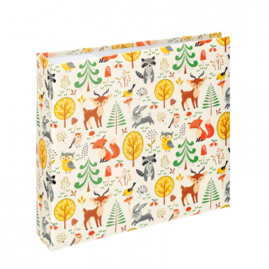 Álbum Slip-in Memo Forest 200 F 10x15