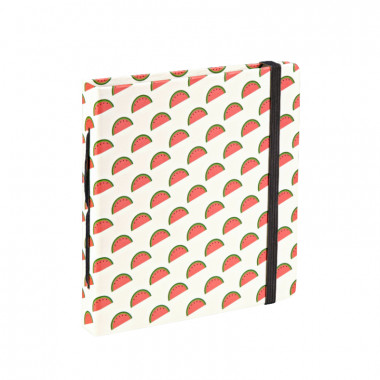 Álbum Slip-in 8,9x10,8 28f Melons