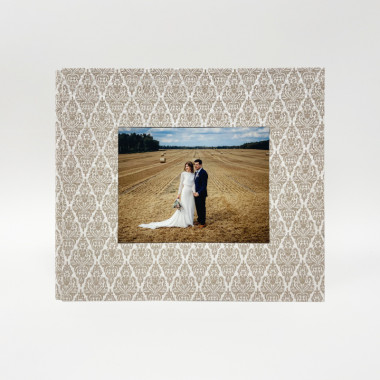  Álbum 1 pieza ventana foto colección boda