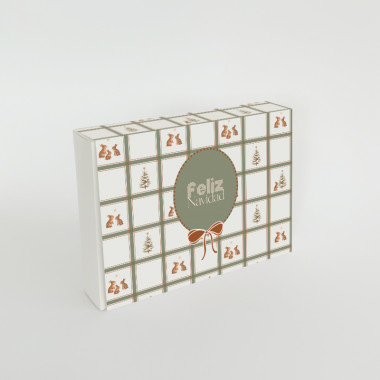 Pack Baltasar con 12 copias lustre 