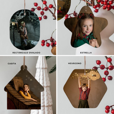 Colgador Pvc Navideño