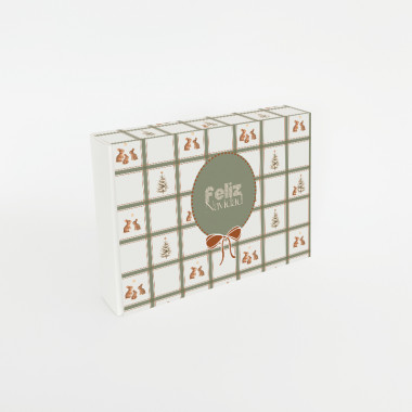 Caja Cartón Fajín