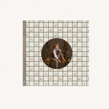 Pack Jengibre Chapa Laser o Foto 3 piezas 20x20