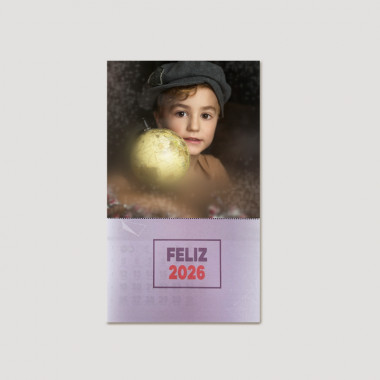 Calendario Faldilla
