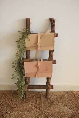 Pack Sobre Antelina + 8 Láminas Rígidas 15x20 