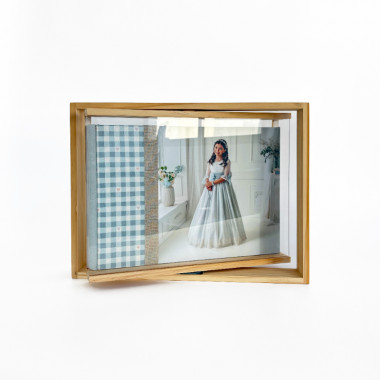 Caja Metacrilato Noria Pack