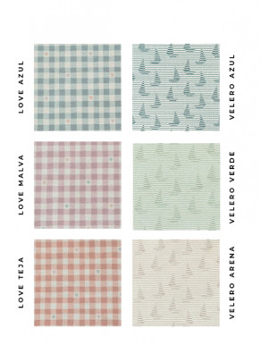 Álbum 1 pieza chapa o liso colección boda