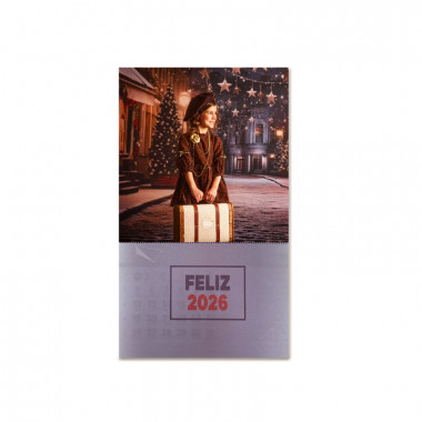 Calendario Faldilla