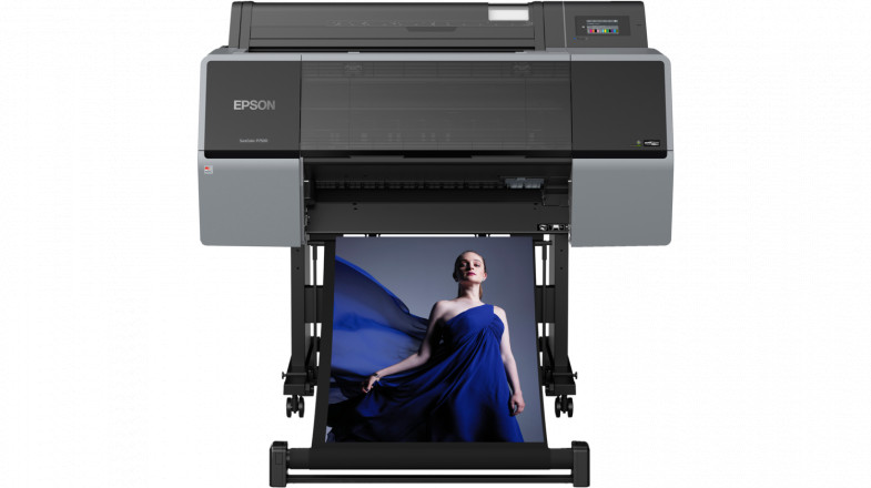 Plotter Epson Surecolor P7500 Spectro - 24"/61 mm.