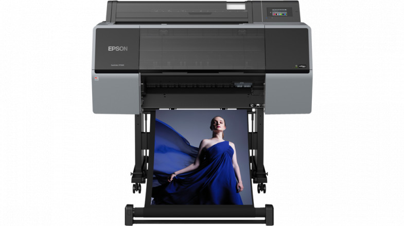 Plotter Epson Surecolor P7500 - 24"/61 mm.