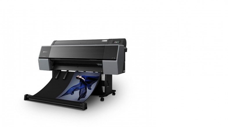 Plotter Epson Surecolor P9500 - 44"/1118 mm.