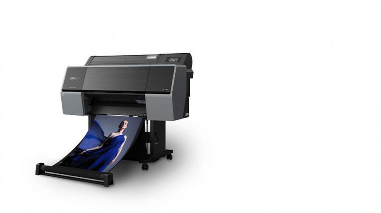 Plotter Epson Surecolor P7500 - 24"/61 mm.