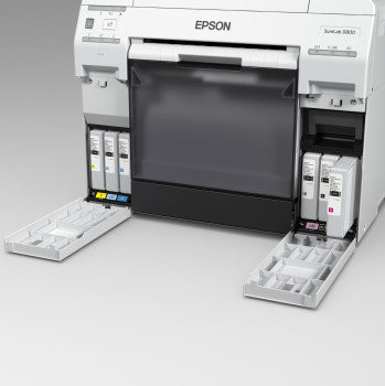 Tintas Epson D800