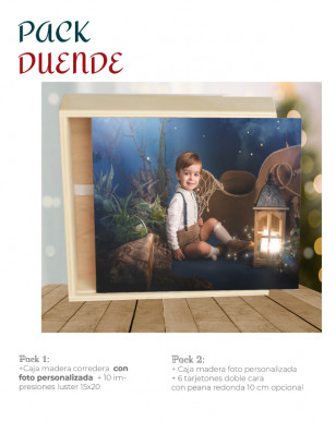 Pack Duende