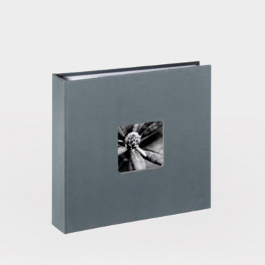 Álbum Slip-in Gris Memo 10x15